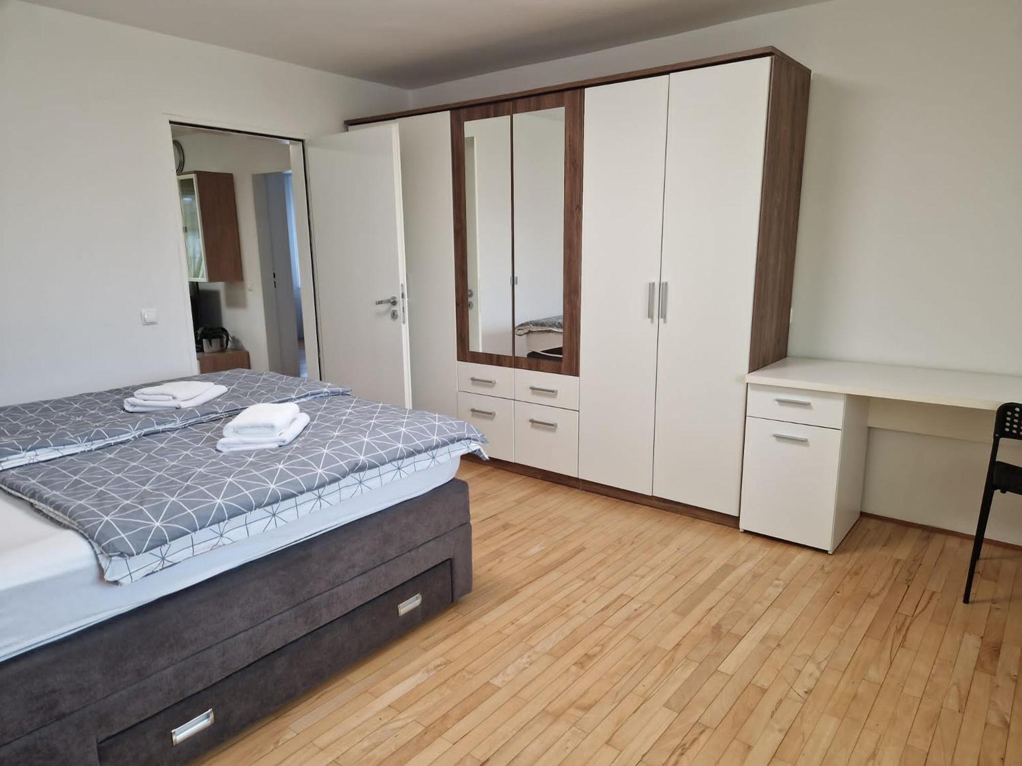 Patricia House Leilighet Ljubljana Eksteriør bilde