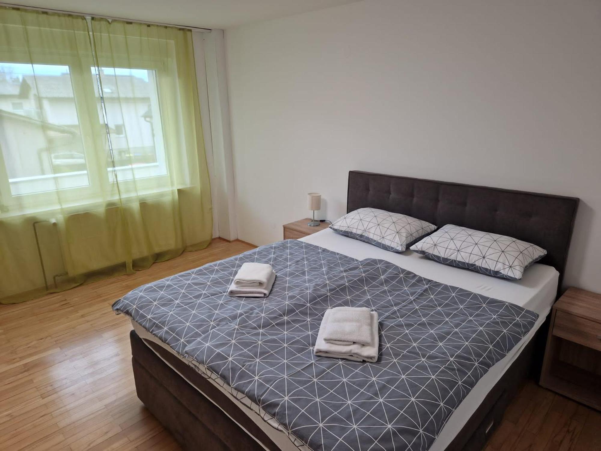 Patricia House Leilighet Ljubljana Eksteriør bilde