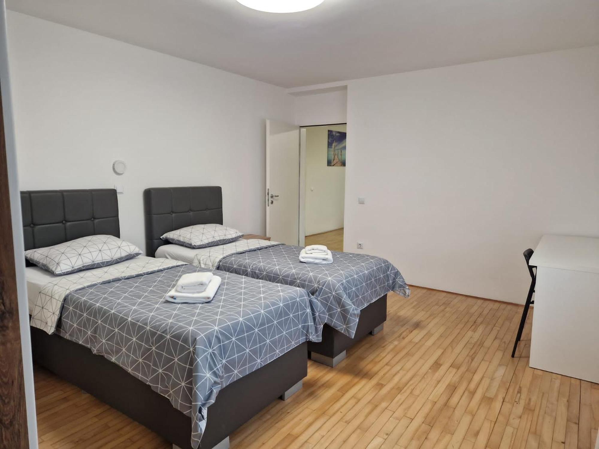 Patricia House Leilighet Ljubljana Eksteriør bilde