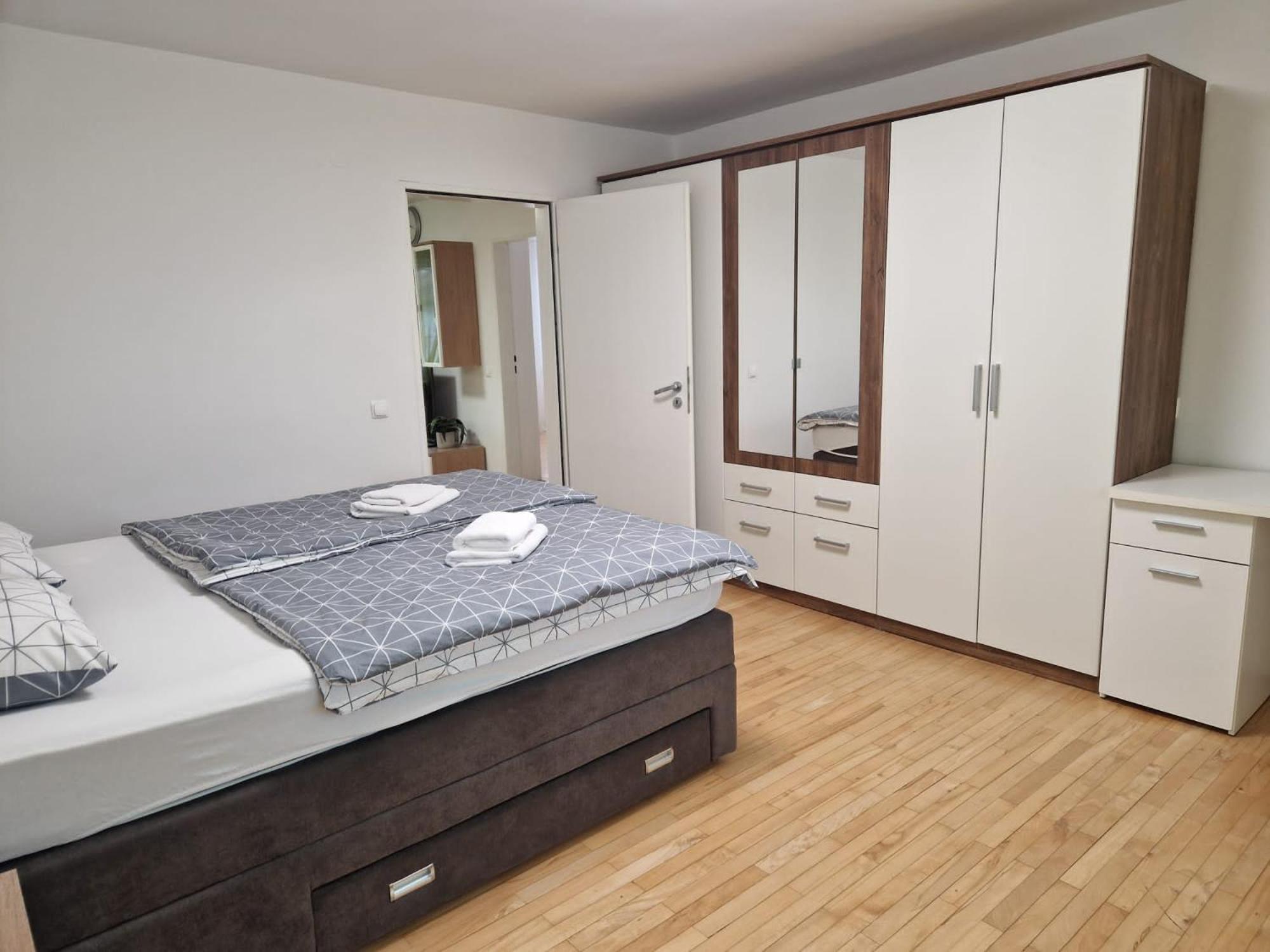 Patricia House Leilighet Ljubljana Eksteriør bilde