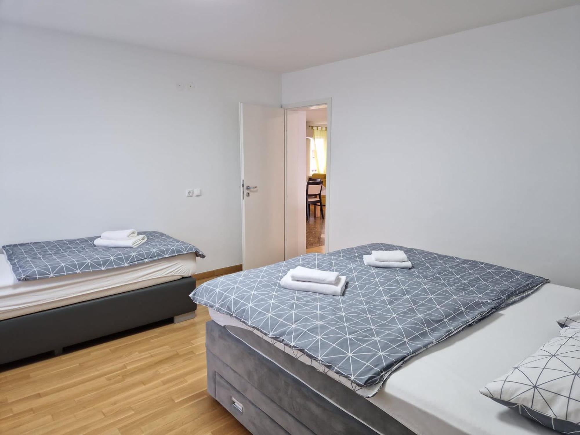 Patricia House Leilighet Ljubljana Eksteriør bilde