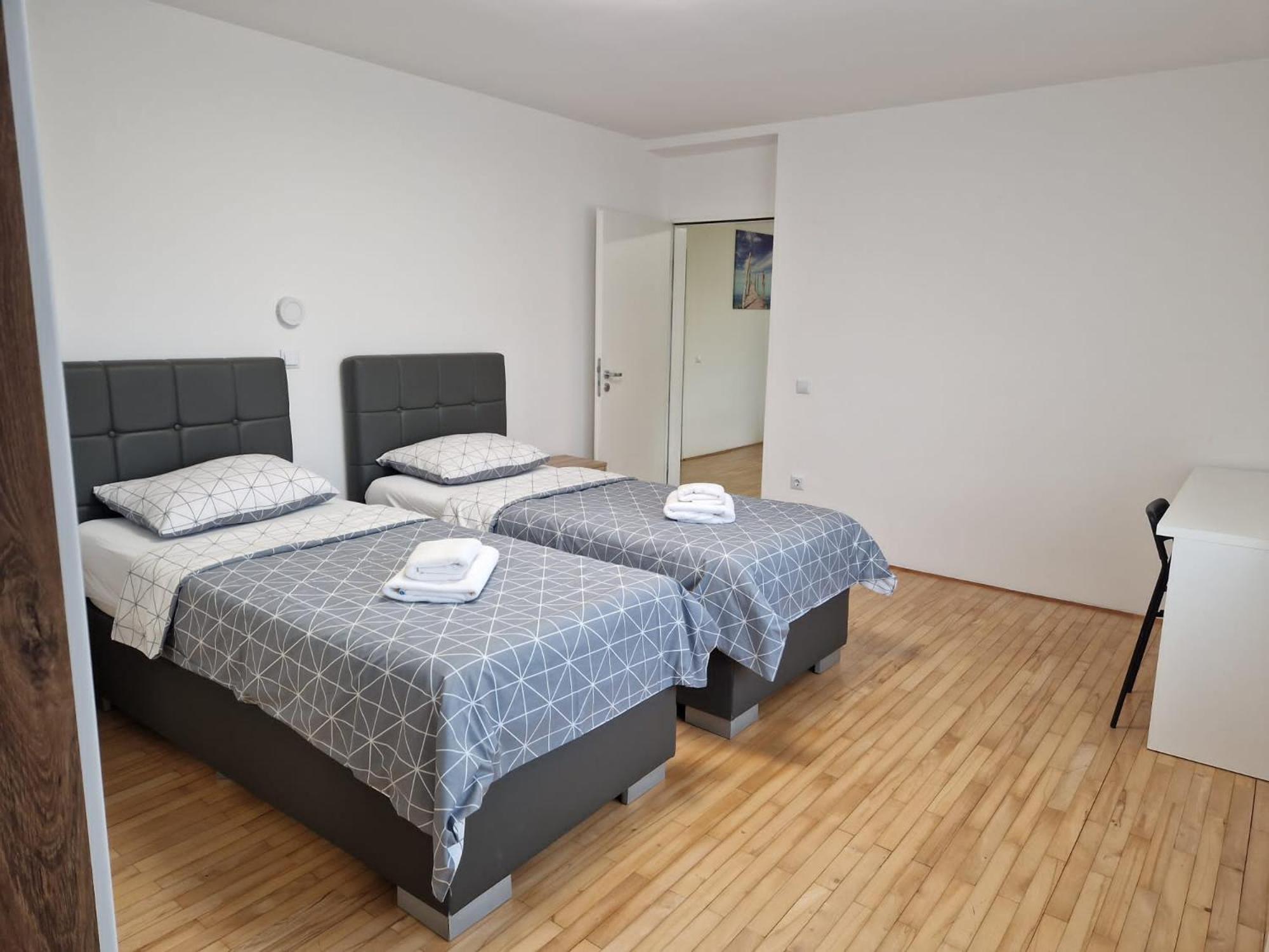 Patricia House Leilighet Ljubljana Eksteriør bilde