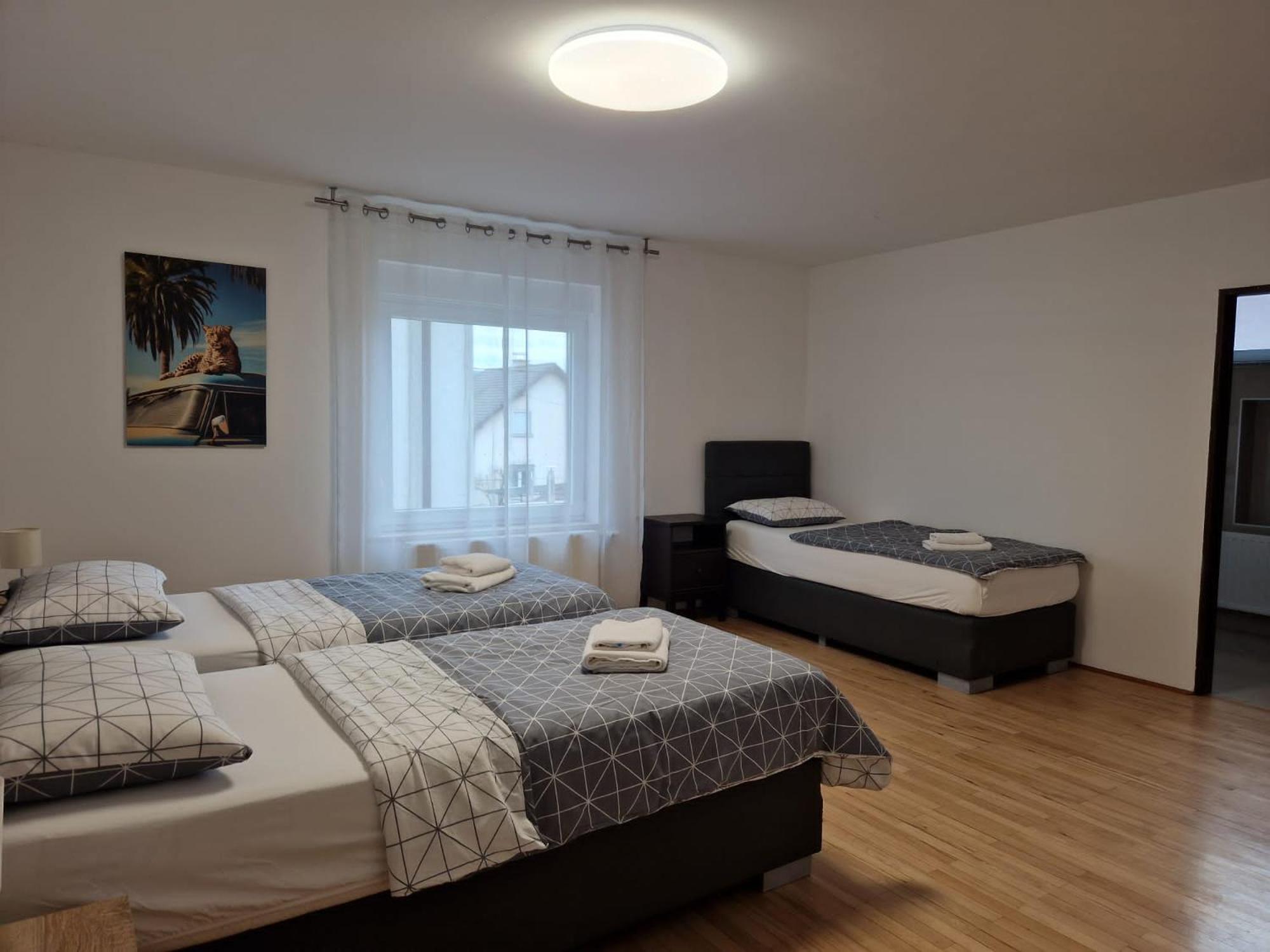 Patricia House Leilighet Ljubljana Eksteriør bilde