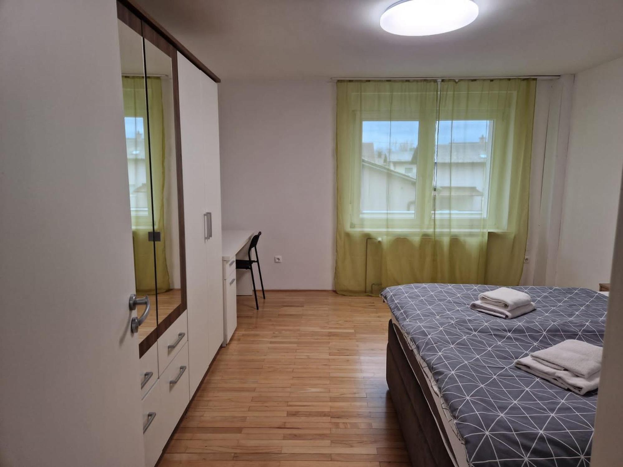 Patricia House Leilighet Ljubljana Eksteriør bilde