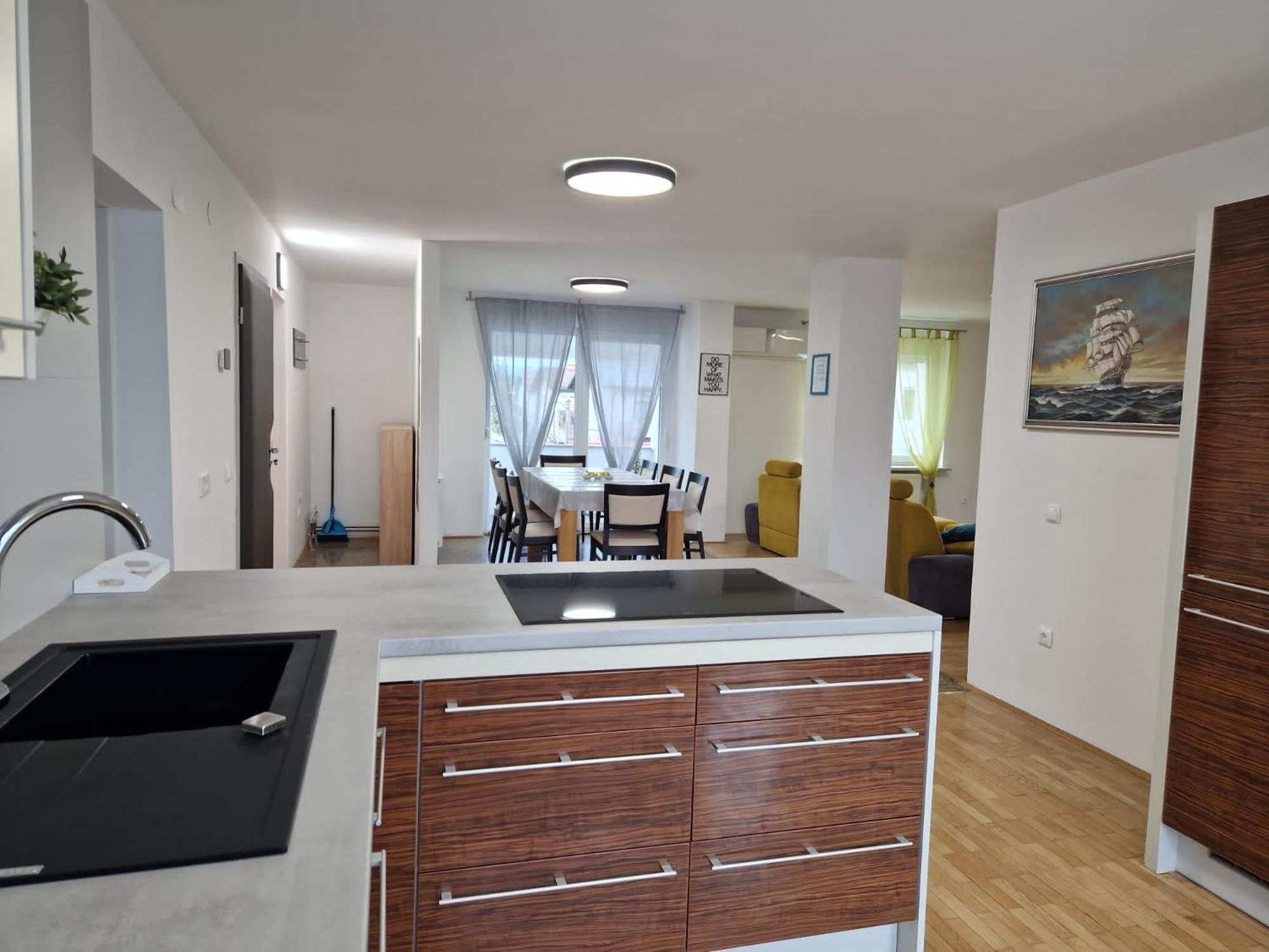 Patricia House Leilighet Ljubljana Eksteriør bilde