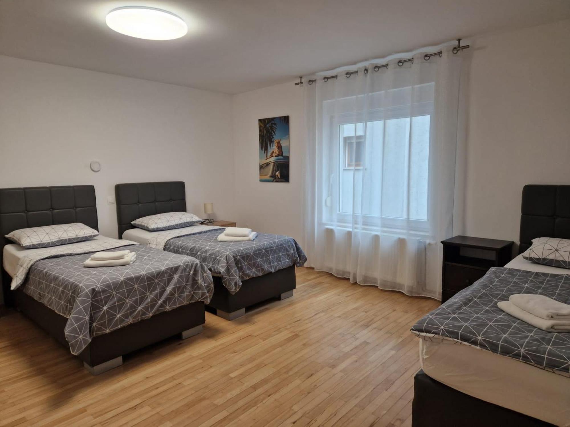 Patricia House Leilighet Ljubljana Eksteriør bilde