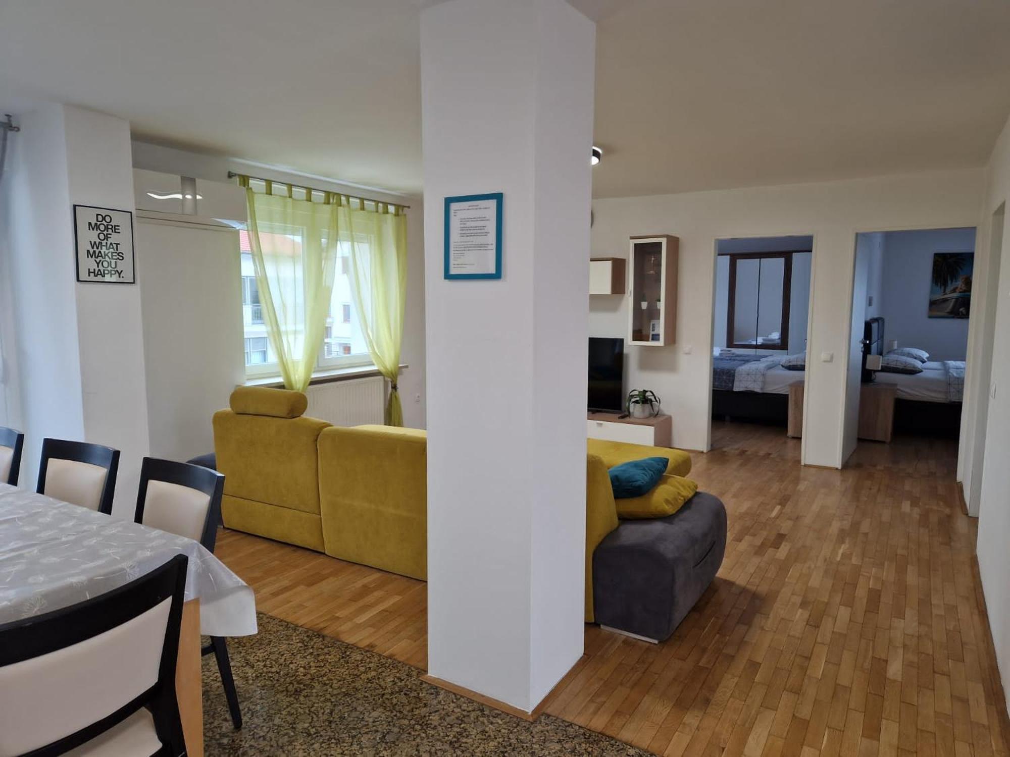 Patricia House Leilighet Ljubljana Eksteriør bilde